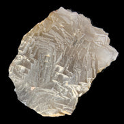Clear Fluorite cubic stepped cluster 104*72*50mm 660g in sunlight - Rocks and Things Store
