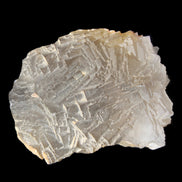 Clear Fluorite cubic stepped cluster 104*72*50mm 660g in sunlight - Rocks and Things Store