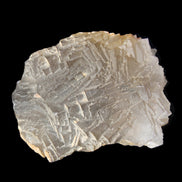 Clear Fluorite cubic stepped cluster 104*72*50mm 660g in sunlight - Rocks and Things Store