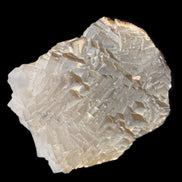 Clear Fluorite cubic stepped cluster 104*72*50mm 660g in sunlight - Rocks and Things Store