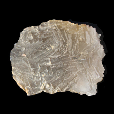 Clear Fluorite cubic stepped cluster 104*72*50mm 660g in sunlight - Rocks and Things Store