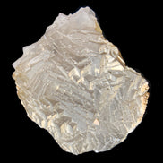 Clear Fluorite cubic stepped cluster 104*72*50mm 660g in sunlight - Rocks and Things Store