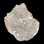 Clear Fluorite cubic stepped cluster 104*72*50mm 660g in sunlight - Rocks and Things Store