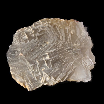 Clear Fluorite cubic stepped cluster 104*72*50mm 660g in sunlight - Rocks and Things Store