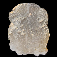 Clear Fluorite cubic stepped cluster 104*72*50mm 660g in sunlight - Rocks and Things Store
