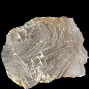 Clear Fluorite cubic stepped cluster 104*72*50mm 660g in sunlight - Rocks and Things Store