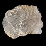 Clear Fluorite cubic stepped cluster 104*72*50mm 660g in sunlight - Rocks and Things Store