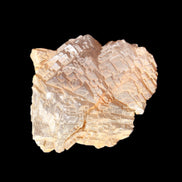 Clear Fluorite stepped cluster 87*80*28mm 238g in sunlight - Rocks and Things Store