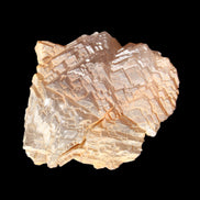 Clear Fluorite stepped cluster 87*80*28mm 238g in sunlight - Rocks and Things Store