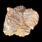 Clear Fluorite stepped cluster 87*80*28mm 238g in sunlight - Rocks and Things Store