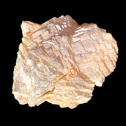 Clear Fluorite stepped cluster 87*80*28mm 238g in sunlight - Rocks and Things Store