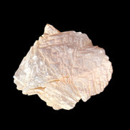 Clear Fluorite stepped cluster 87*80*28mm 238g in sunlight - Rocks and Things Store