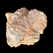 Clear Fluorite stepped cluster 87*80*28mm 238g in sunlight - Rocks and Things Store