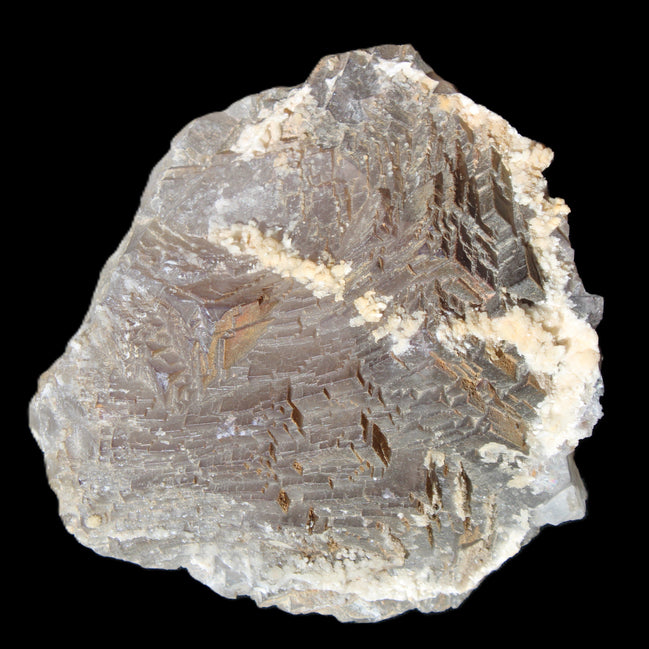 Clear and Coloured Fluorite cluster 110*100*58mm 1056g in sunlight - Rocks and Things Store