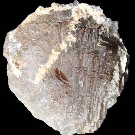 Clear and Coloured Fluorite cluster 110*100*58mm 1056g in sunlight - Rocks and Things Store