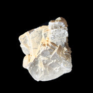 Clear Fluorite cubic cluster 45*40*40mm 102g in sunlight - Rocks and Things Store