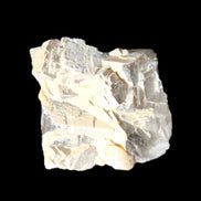 Clear Fluorite cubic cluster 45*40*40mm 102g in sunlight - Rocks and Things Store