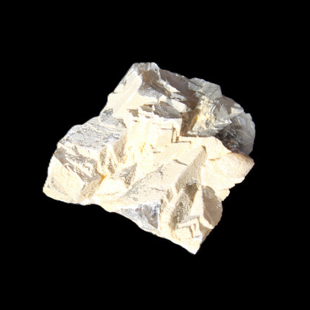 Clear Fluorite cubic cluster 45*40*40mm 102g in sunlight - Rocks and Things Store