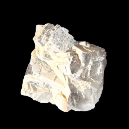 Clear Fluorite cubic cluster45*40*40mm 102g in sunlight - Rocks and Things Store