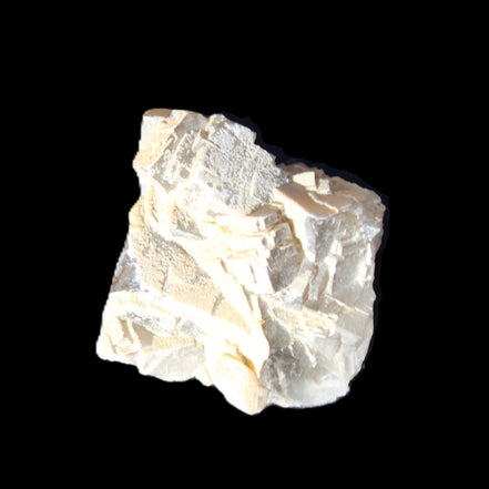 Clear Fluorite cubic cluster45*40*40mm 102g in sunlight - Rocks and Things Store