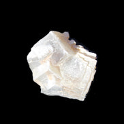 Clear Fluorite cubic cluster45*40*40mm 102g in sunlight - Rocks and Things Store