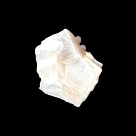 Clear Fluorite cubic cluster45*40*40mm 102g in sunlight - Rocks and Things Store