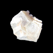 Clear Fluorite cubic cluster45*40*40mm 102g in sunlight - Rocks and Things Store