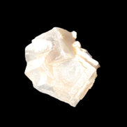 Clear Fluorite cubic cluster45*40*40mm 102g in sunlight - Rocks and Things Store