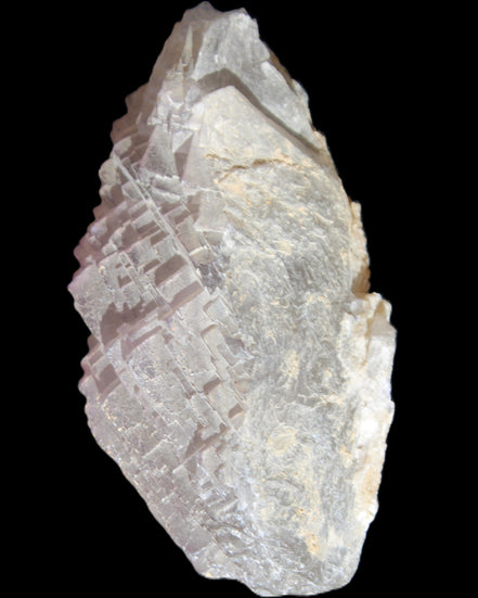 Clear Fluorite cluster 105*55*50mm 487g in sunlight - Rocks and Things Store