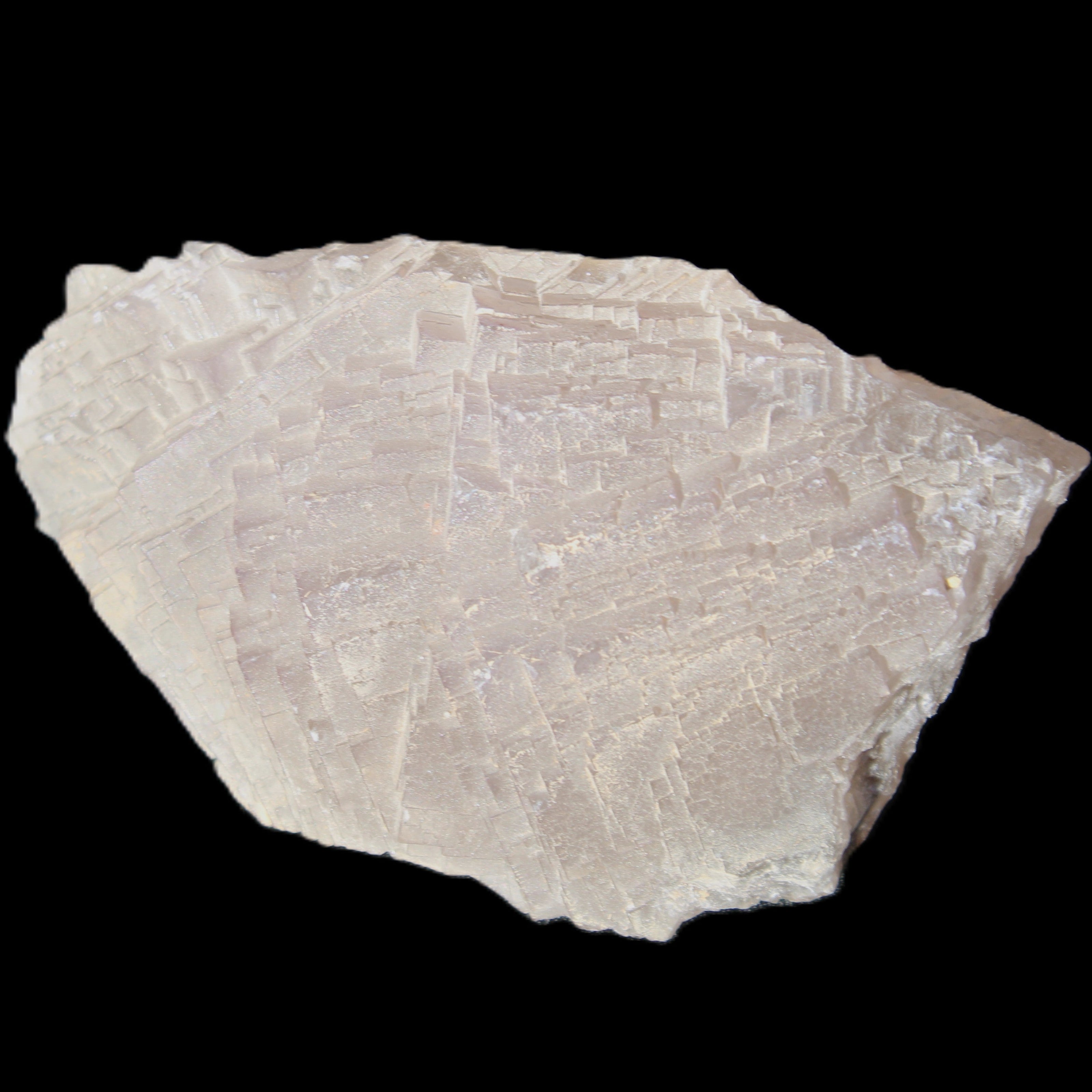 Clear Fluorite cluster 105*55*50mm 487g in sunlight - Rocks and Things Store