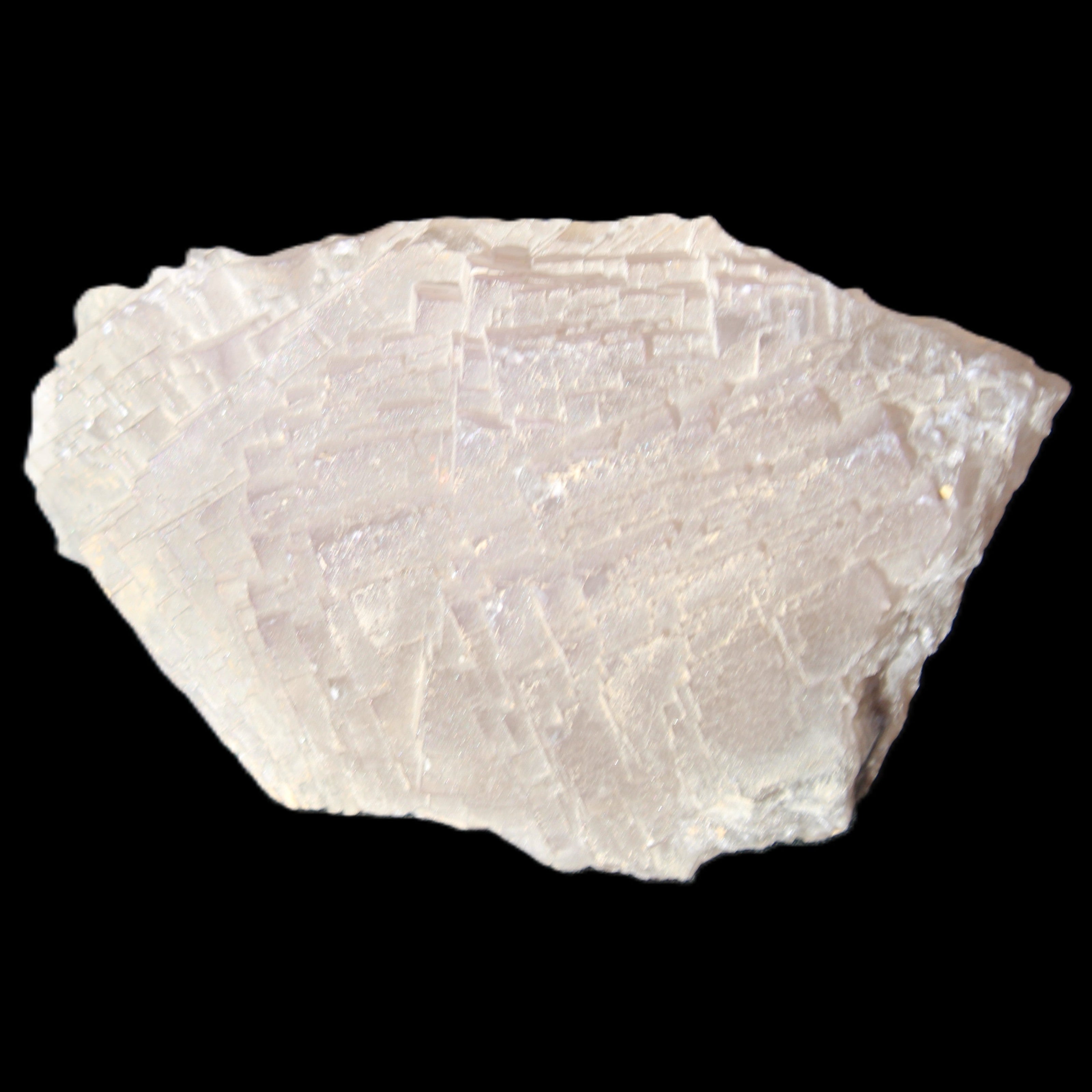 Clear Fluorite cluster 105*55*50mm 487g in sunlight - Rocks and Things Store