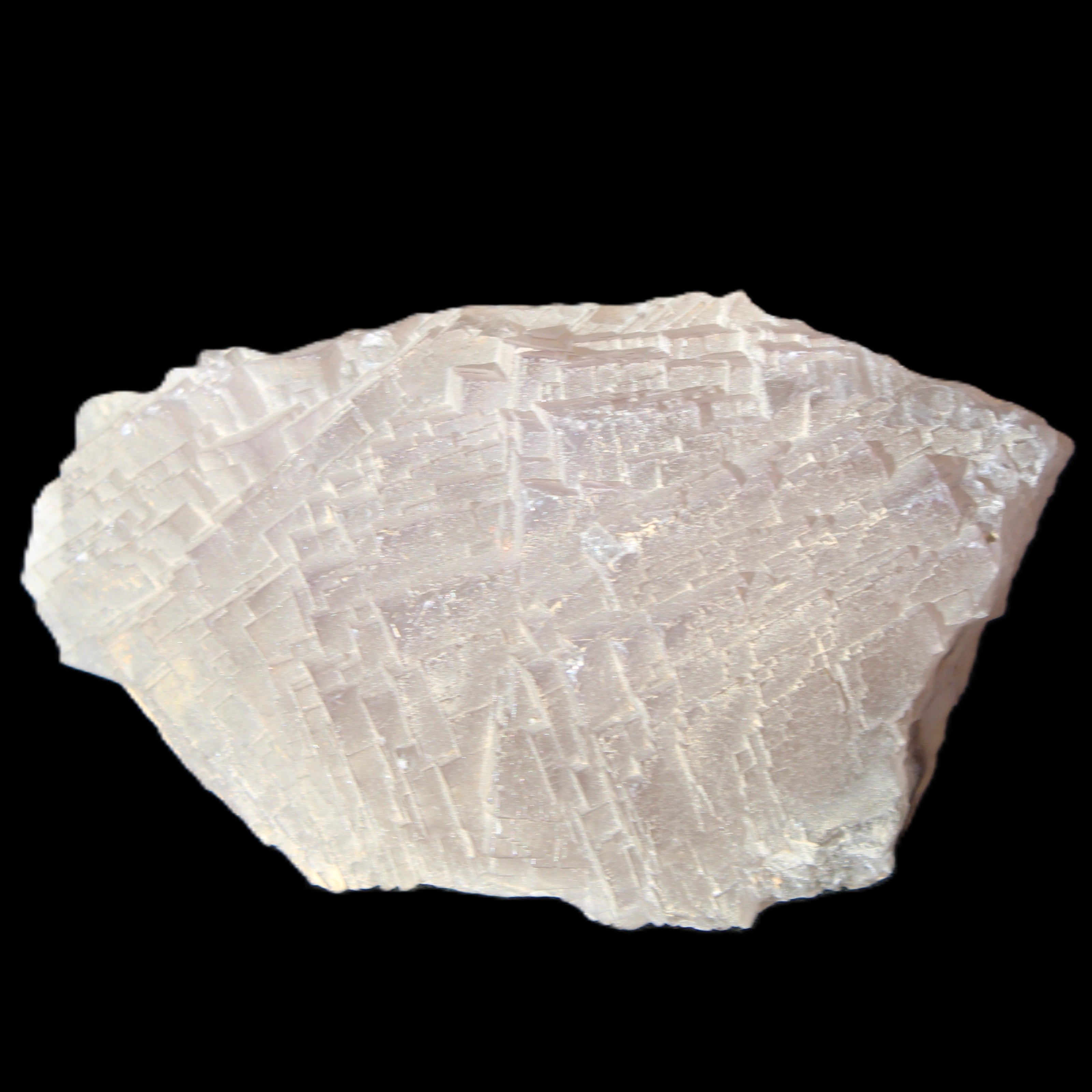 Clear Fluorite cluster 105*55*50mm 487g in sunlight - Rocks and Things Store
