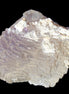 Clear Fluorite stepped cluster 90*80*52mm 523g in sunlight - Rocks and Things Store