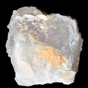 Clear Fluorite stepped cluster 90*80*52mm 523g in sunlight - Rocks and Things Store