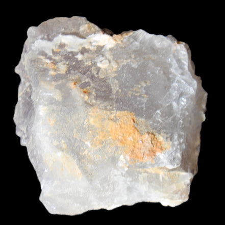 Clear Fluorite stepped cluster 90*80*52mm 523g in sunlight - Rocks and Things Store