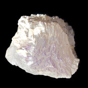 Clear Fluorite stepped cluster 90*80*52mm 523g in sunlight - Rocks and Things Store