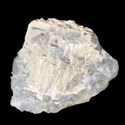 White frosted clear Fluorite 115*110*50mm 943g in sunlight - Rocks and Things Store