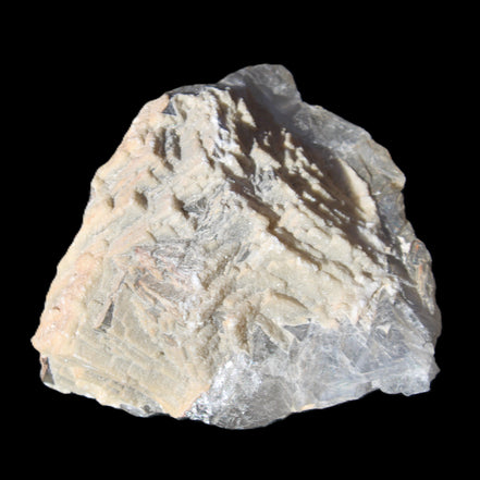 White frosted clear Fluorite 115*110*50mm 943g in sunlight - Rocks and Things Store