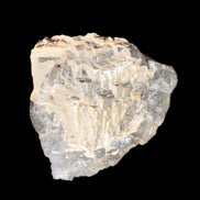 White frosted clear Fluorite 115*110*50mm 943g in sunlight - Rocks and Things Store
