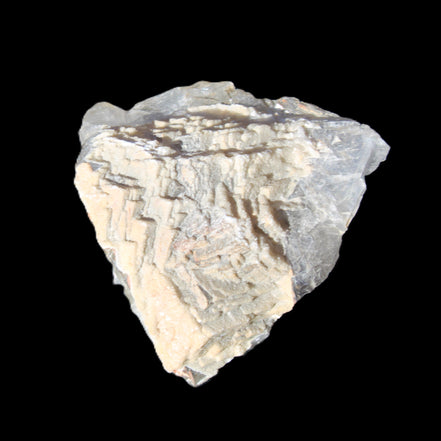 White frosted clear Fluorite 115*110*50mm 943g in sunlight - Rocks and Things Store