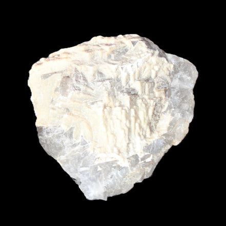 White frosted clear Fluorite 115*110*50mm 943g in sunlight - Rocks and Things Store