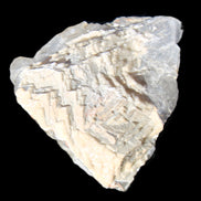 White frosted clear Fluorite 115*110*50mm 943g in sunlight - Rocks and Things Store