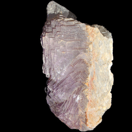 Big Clear Fluorite slab cluster 180*100*70mm 2166g in sunlight - Rocks and Things Store