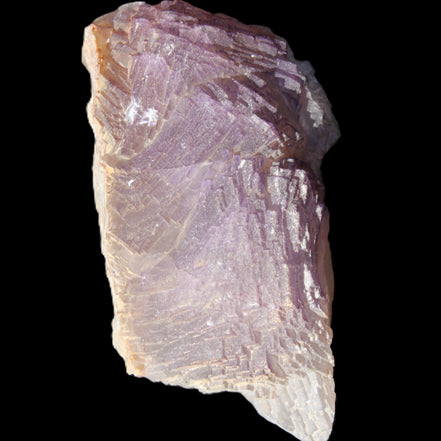 Big Clear Fluorite slab cluster 180*100*70mm 2166g in sunlight - Rocks and Things Store