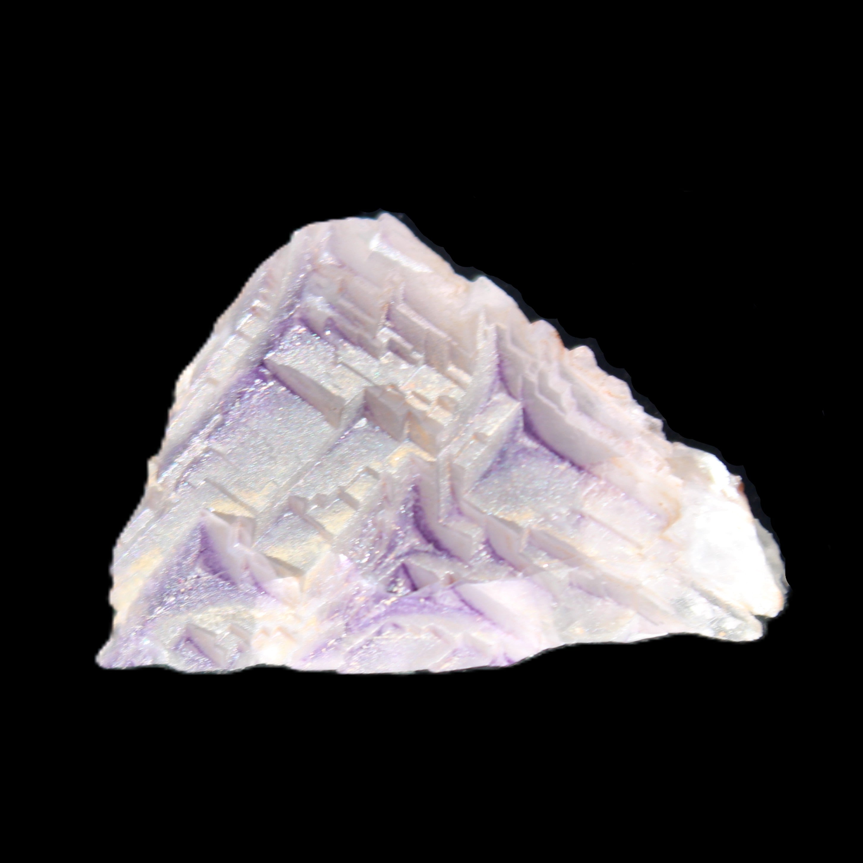 Clear Fluorite 39*28*13mm 16.6g in sunlight - Rocks and Things Store