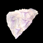 Clear Fluorite 39*28*13mm 16.6g in sunlight - Rocks and Things Store