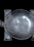 Black Jade hand-carved Turtle platter 157*112*20mm 489g in sunlight - Rocks and Things Store