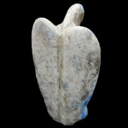 Lapis Lazuli Guardian Angel 47*22*77mm 108g in sunlight - Rocks and Things Store