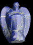 Lapis Lazuli Guardian Angel 41*21*52mm 59g in sunlight - Rocks and Things Store