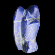 Lapis Lazuli Guardian Angel 41*21*52mm 59g in sunlight - Rocks and Things Store